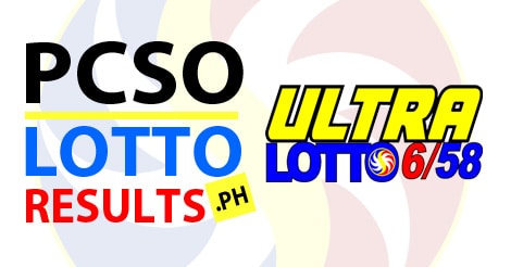 lotto result 6 58 sept 28 2018