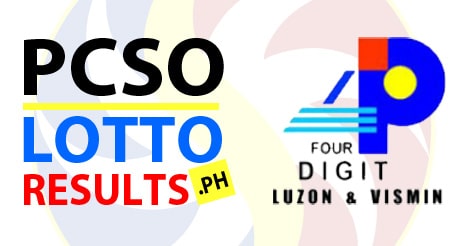 4d lotto results