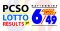 PCSO Super 649 Lotto Results